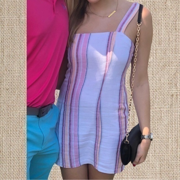 blank Dresses & Skirts - ✨ 𝗡𝗲𝘄 ✨ Strip Mini 90s dress